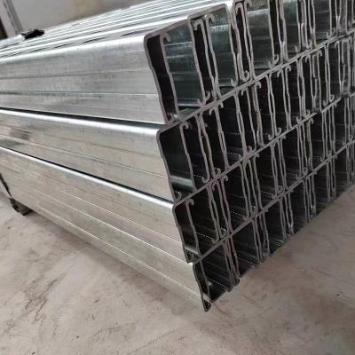 Easy Installation Stainless Steel Strut Channel for Flexible Design and Support