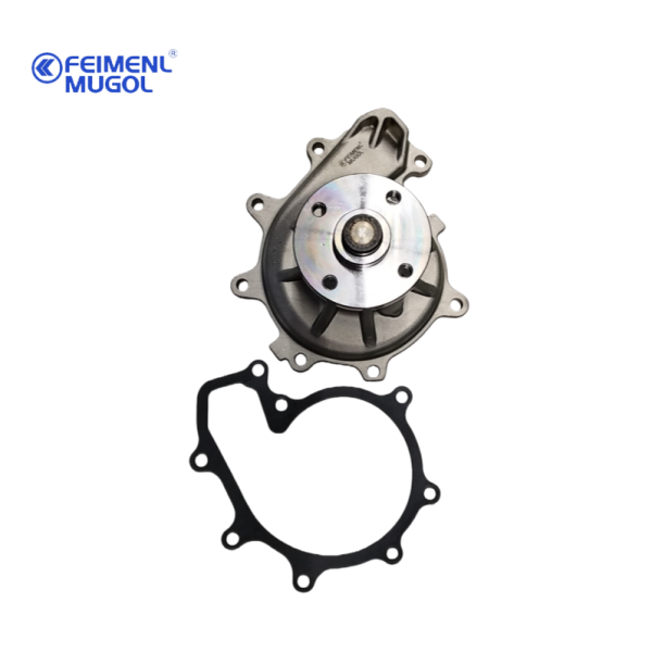 Premium OEM-Quality Water Pump 8-97363478 for Isuzu 700P, featuring a 10-blade impeller design to ensure maximum coolant circulation.