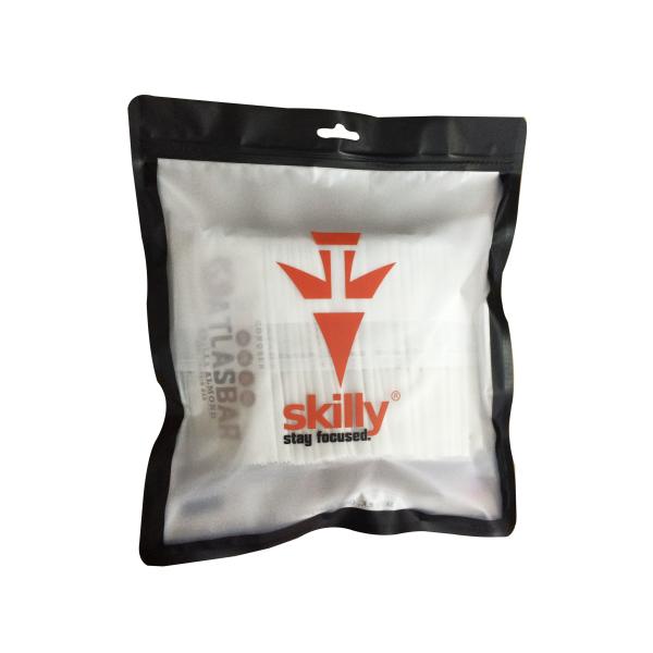 Custom food packaging sous vide aluminum foil vacuum plastic bag