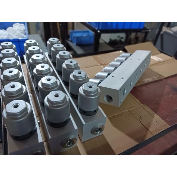 High Efficiency Water Truck Valve Anti Corrosion Pneumatic Cut Off Valve