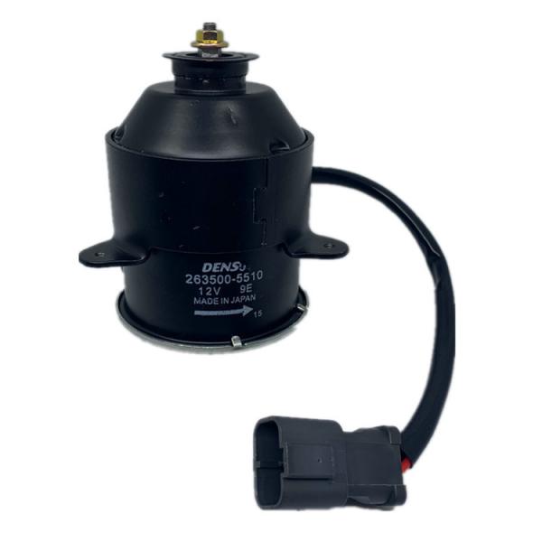 2002-2008 CRV Sistema de refrigeração de automóveis Radiador Ventilador Motor 19030-RZA-A01 OEM Tamanho padrão