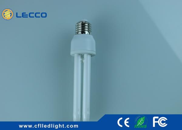 15W Indoor Energy Saver Light Bulbs 2 Pin For Living Room Lighting