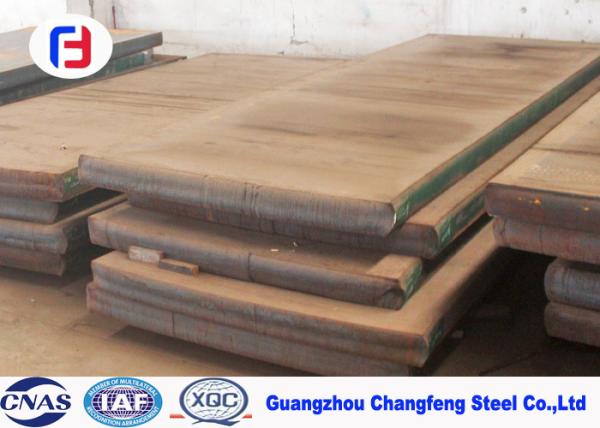 Standard High Precision Mould Material P21/NAK80 Special Tool Steel Plate