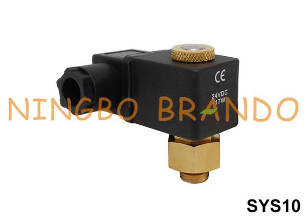 Autel Tipo SYS10 Grupo piloto para válvulas solenoides piloto integradas