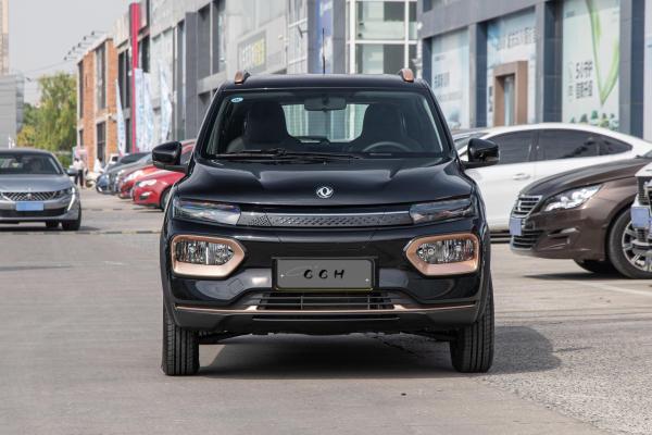 Fuel 100% Electric Dongfeng ex1 Energy Vehicles Dongfeng nano box electric suv cars