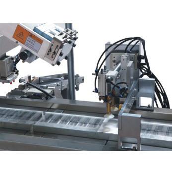 High Speed Eye Mask Packaging Machine 380V 50Hz 9.5Kw With Liquid