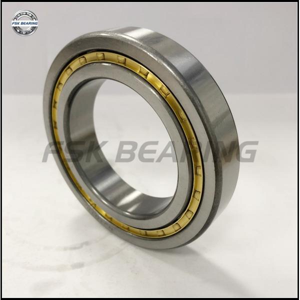 ABEC-5 Z-558320.03.ZL Single Row Cylindrical Roller Bearing 100*215*60 mm