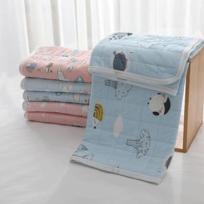 30x40 Lightweight Soft Newborn Blanket Scuba Knit Plush Soft Throw Blankets