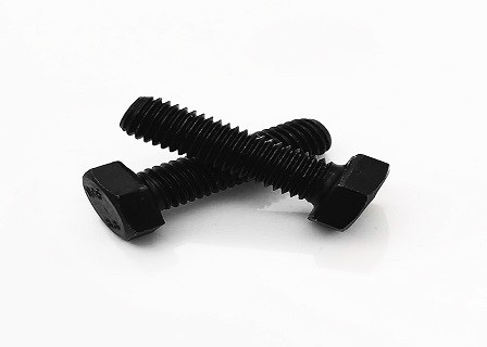 Construction Use Carbon Steel Hex Bolt 4.8 Grade