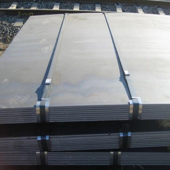 S32760 Hardfacing длина стандарта 1000mm Astm стальной пластины носки