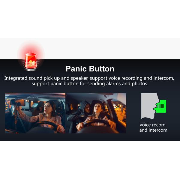 TF Card Slot 2CH 1080P HD Recording Профессиональный записывающий устройство для профессионалов
