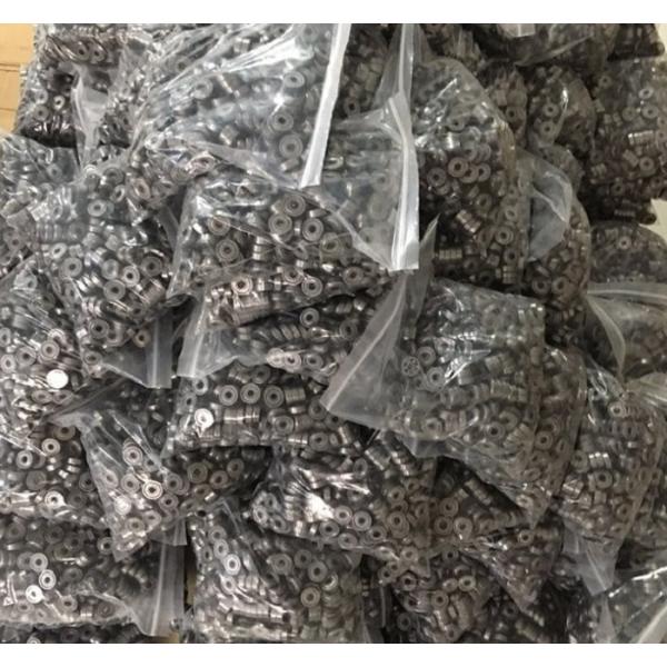 Staineless Steel Mental Seal Mini Ball Bearing 6000zz For Pulley