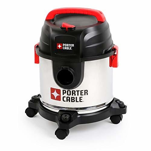 Shop Vac Wet Dry Vacuum Heavy Duty Vacuum Machine 6 Gallon Disposable Bag