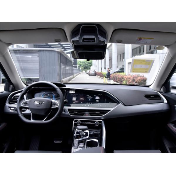 Подержанный автомобиль нефти мест SUV двери 5 GEELY XingyueS 2.0TD DCT 2 WD 2.0T L4 5