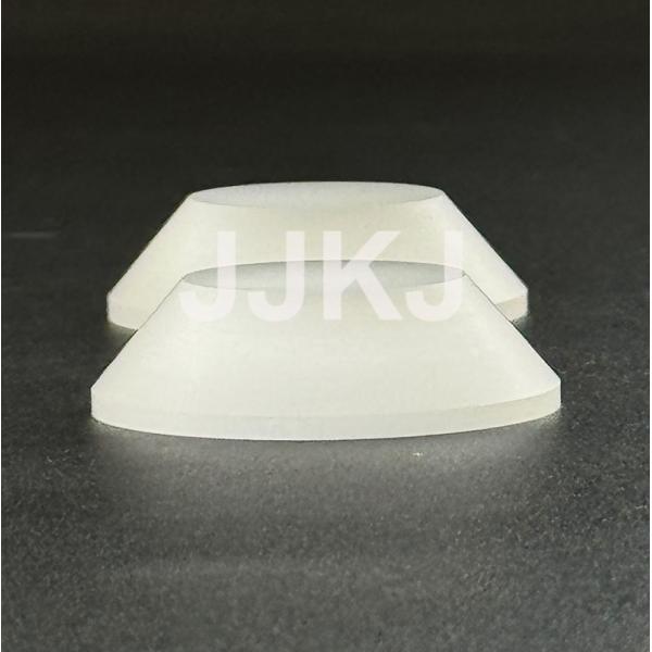 Финовая шлифовка синтетический сапфир кристаллов промышленности сапфир оптические компоненты