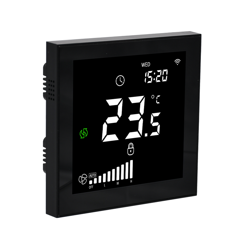 Digital Fresh Air Ventilator Controller KF-900Z-XF With Fan Speed Adjustment