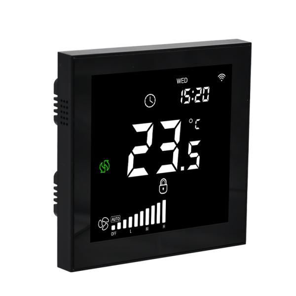 Digital Fresh Air Ventilator Controller KF-900Z-XF With Fan Speed Adjustment