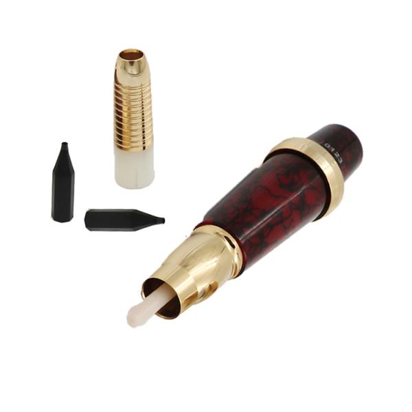 Permanent Eyebrow Embroidery 0.3A 1.35W Tattoo Makeup Machine