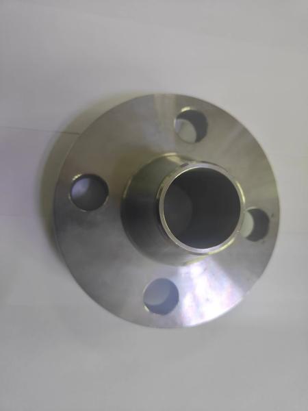 les brides de cou de soudure de visage augmentées par P245gh de 1000mm glissent dessus
