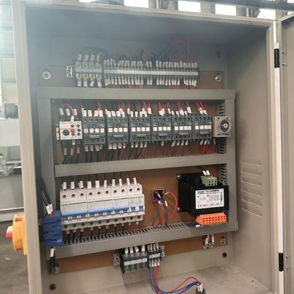 venta excelente de acero de la fábrica de la eficacia E21S de Peicision de la guillotina del CNC de carbono de 6m m alta del esquileo hidráulico de la puerta