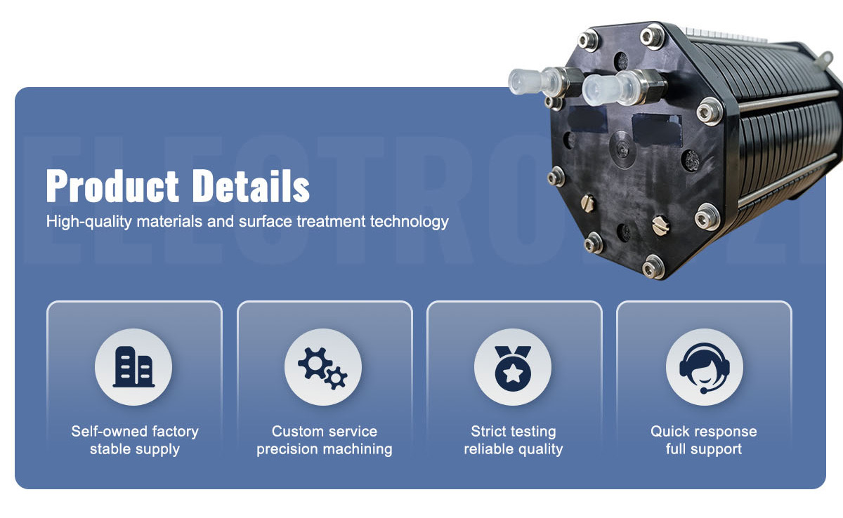 Pure Nickel Corrugated Mesh — Stack-Ready Flow Fields for Automated Electrolyzer Assembly Lines