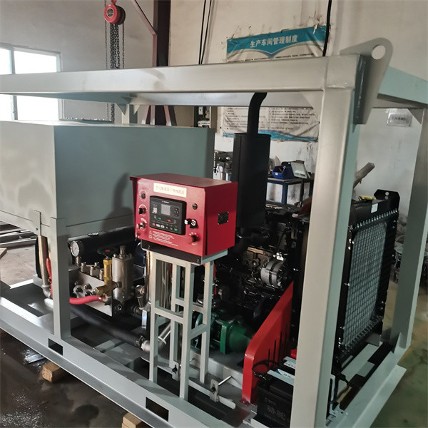 Professional Underwater Cleaning Equipment for Marine Fish Culture Mesh Cleaning