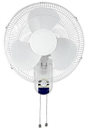 55W Cooling Grow Room Fans 50Hz 3 Speed Pull Chain PP Blade 1.6meters