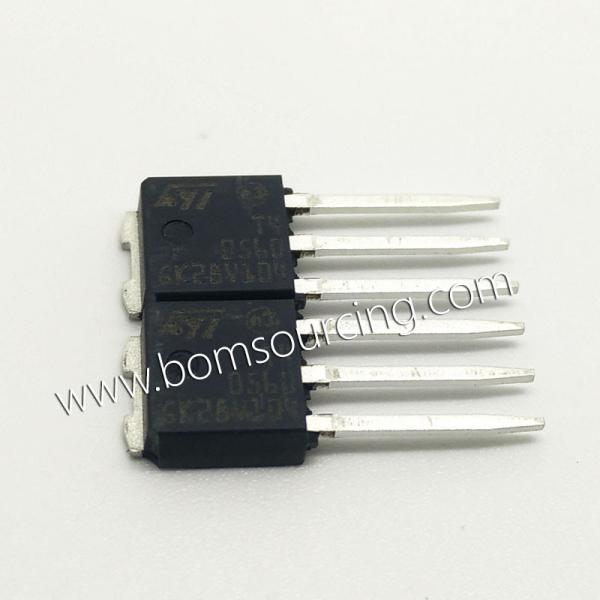 T405-600H Integrated Circuit IC Chip Triac Logic Sensitive Gate 600V 4A Through Hole I-PAK