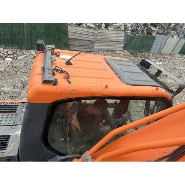 Transport Width 3.2 m 2021 Doosan DX420 Used Excavator Doosan Excavator Dx420lc-9c