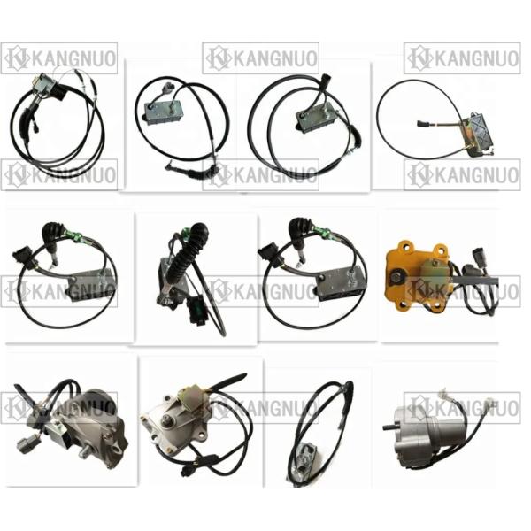 CG170 Excavator Spare Parts Thermocouple 12323810 6 Months Warranty