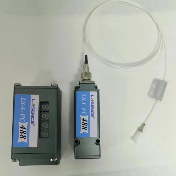 405nm 50mw Infrared Light Fiber Coupled Fiber Conduction Laser Optical Coupling Fiber Laser Machine