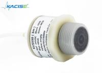 mètre de niveau ultrasonique de capteur ultrasonique matériel de transducteur de 1NPT PTFE pour la nourriture