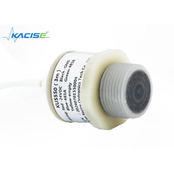 KUS550 Ultrasonic Level Meter with 3m Range RS485 Output and IP68 Grade for Accurate Level Detection