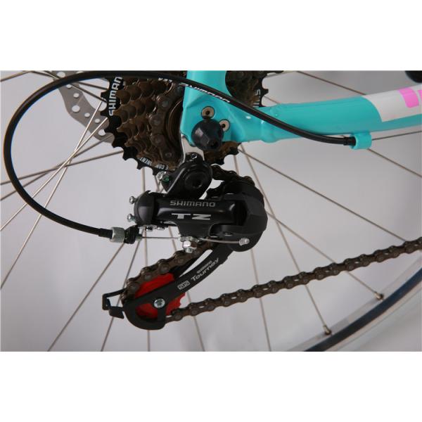 Wholesale 6061 aluminium alloy 700C racing bicycle/bicicle with Shimano 16 speed disc brake for sale