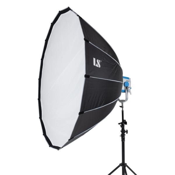Deep Parabolic Softbox P90 with Bowens mount