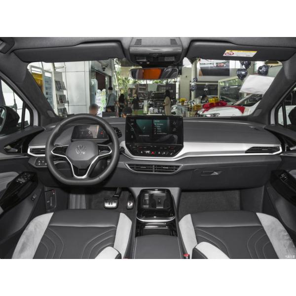 FAW- Volkswagen Endurance ID4 Lite PRO Version SUV White Drive RWD Exterior Color White