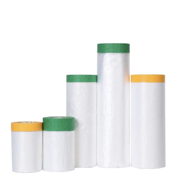 Premium Factory Priced Water Proof Waterproof Masking Tape Film Rolls