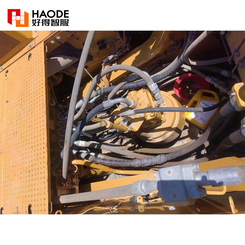 Горячая продажа Использованный экскаватор CAT336 Оригинальный Япония Гусеница Использованная Большая экскаваторная машина Cat330 Cat336 Cat340 Backhoe