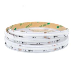 Magic Chasing RGB Ws2811 RGBIC Flex Linear COB LED Soft Lighting 24V DC