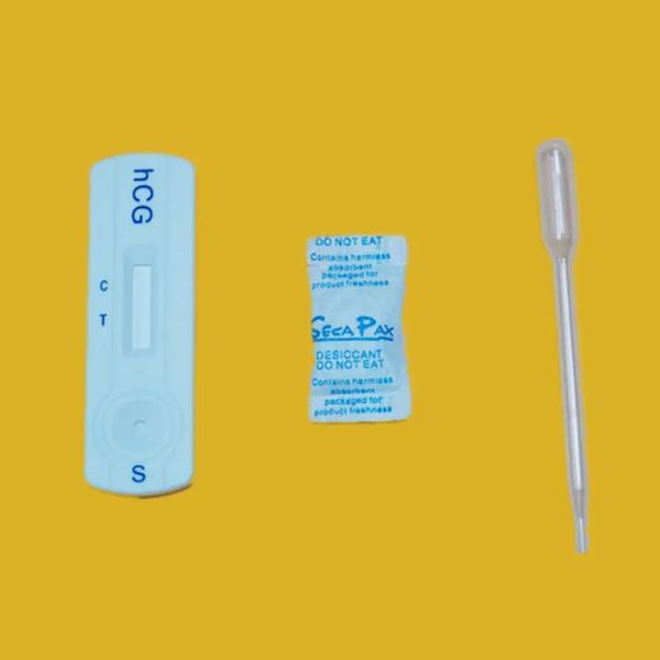 Прокладка теста на беременность ISO9001 HCG