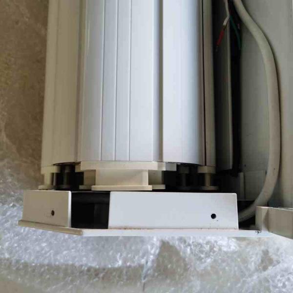 55 мм нержавеющей стали ураганные жалюзи для промышленности / жилья