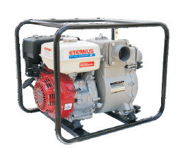 KOHLER Small Gasoline Powered Generator With 3 Trash Pump