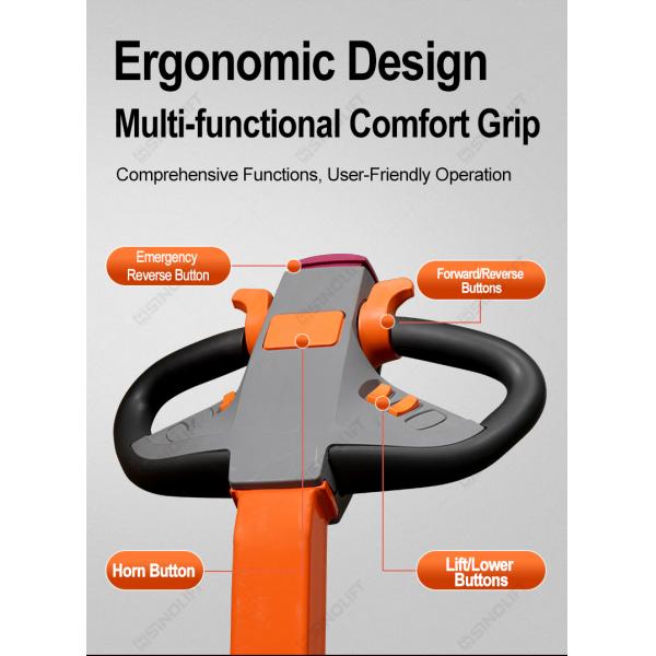 CDD500-R1200 Automatic Pressure-Adjusting Roll Clamp Stacker