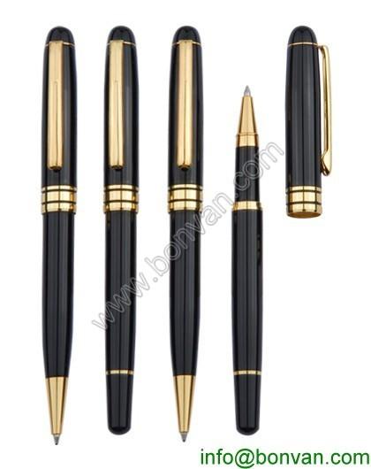 gift mont style metal roller pen set, hgih quality and expensive pen