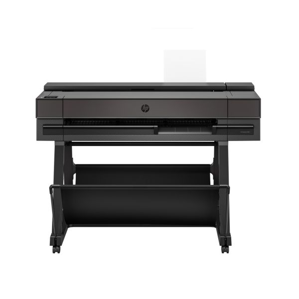 H P DesignJet T850 Large Format CAD Wireless Inkjet Printer 36\