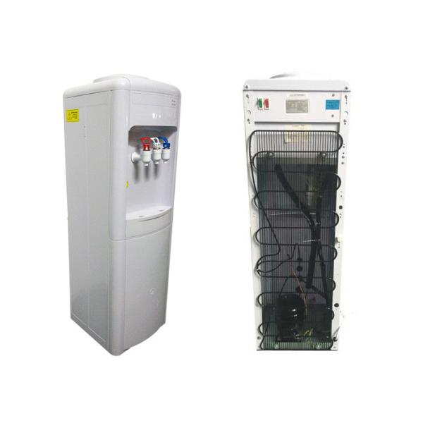 3 / 5 Gallons Bottle Free Standing Water Cooler Dispenser Good Efficiency On Heating Cooling