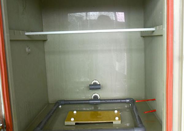 RT＋10℃～50℃ Sulphur Dioxide Atmosphere Test Chamber IEC 62368-1
