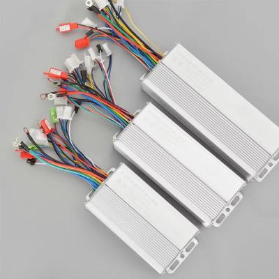 Contrôleur original de vélo du vélo 48v 60v 250w 350w 500w 600w 800w e de moteur électrique de porcelaine pour la bicyclette électrique