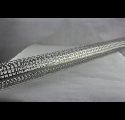 Electro Polishing Perforated Muffler Tubing With Thickness 1mm -10 mm Industrial