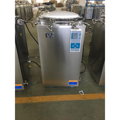 Autoclave de commande de micro-ordinateur de 120L SUS